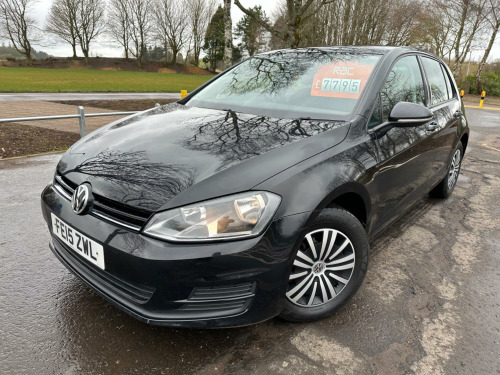 Volkswagen Golf  1.2 TSI BlueMotion Tech S