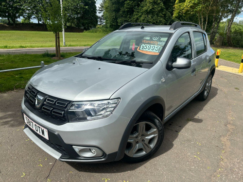 Dacia Sandero Stepway  1.5 Stepway Laureate dCi 90