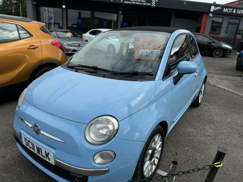 Fiat 500C  0.9 500c 0.9 Lounge