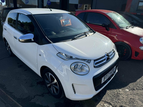 Citroen C1  1.2 PureTech Flair