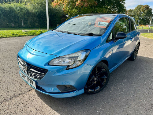 Vauxhall Corsa  1.4 i ecoFLEX Limited Edition