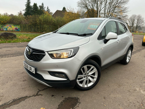 Vauxhall Mokka X  1.4 i Turbo ecoTEC Design Nav