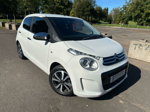 Citroen C1  1.2 PureTech Flair