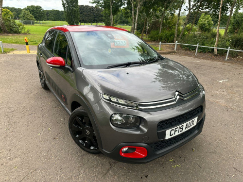 Citroen C3  1.2 PureTech Flair Nav Edition