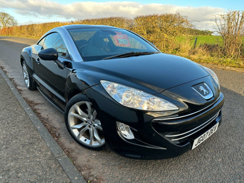 Peugeot RCZ  1.6 THP GT