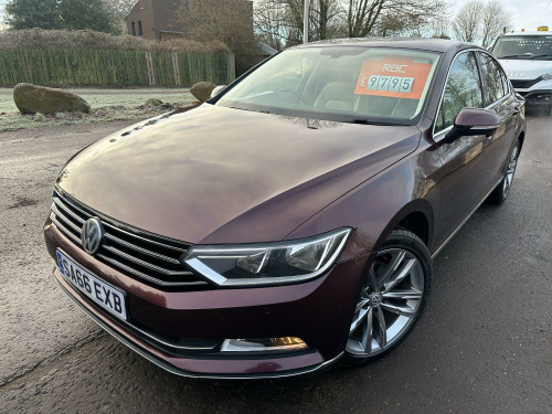 Volkswagen Passat  2.0 TDI BlueMotion Tech GT