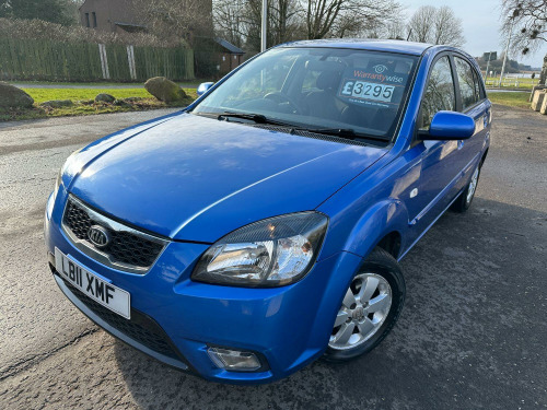 Kia Rio  1.4 2 IPD