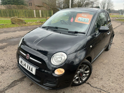 Fiat 500  1.2 500 1.2 S