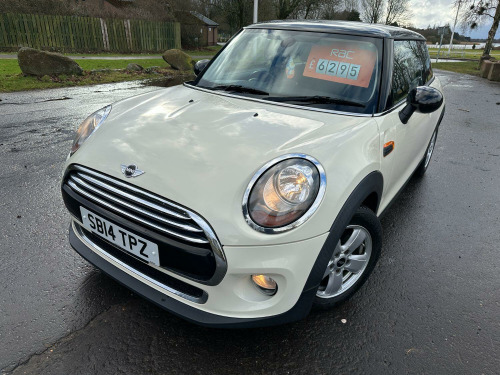 MINI Hatch  1.5 Cooper 3-Door Hatch