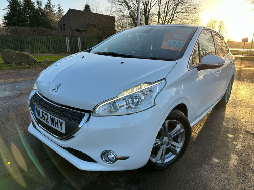 Peugeot 208  1.4 VTi Allure