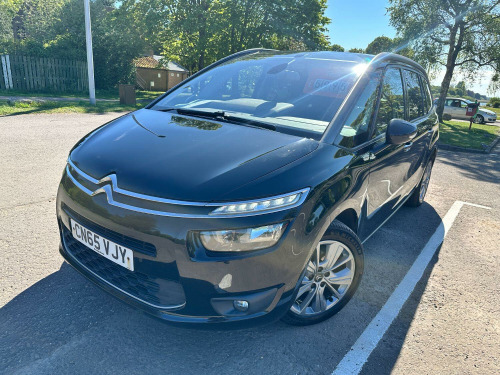Citroen Grand C4 Picasso  1.6 BlueHDi Exclusive+**7 SEATS** 