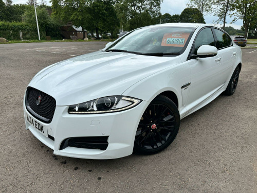 Jaguar XF 2.2 d R-Sport