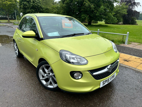 Vauxhall ADAM  1.2 16v JAM