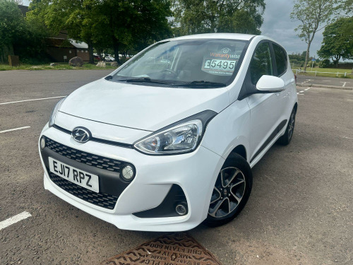 Hyundai i10 1.0 Premium