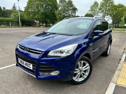 Ford Kuga  2.0 TDCi Titanium X