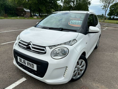 Citroen C1 1.2 PureTech Feel