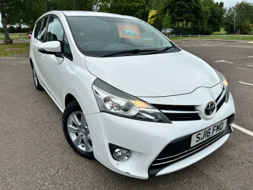 Toyota Verso  1.6 D-4D Icon