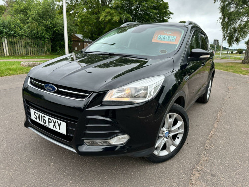 Ford Kuga  2.0 TDCi Titanium