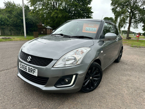 Suzuki Swift  1.2 SZ-L