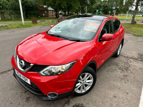 Nissan Qashqai  1.5 dCi Acenta Premium