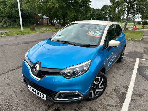 Renault Captur  1.5 Dynamique S MediaNav dCi 90 Stop & Start