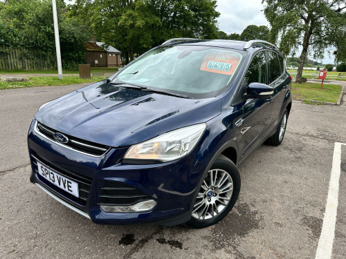 Ford Kuga 2.0 TDCi Titanium