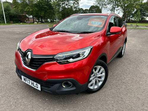 Renault Kadjar  1.5 Dynamique Nav dCi 110
