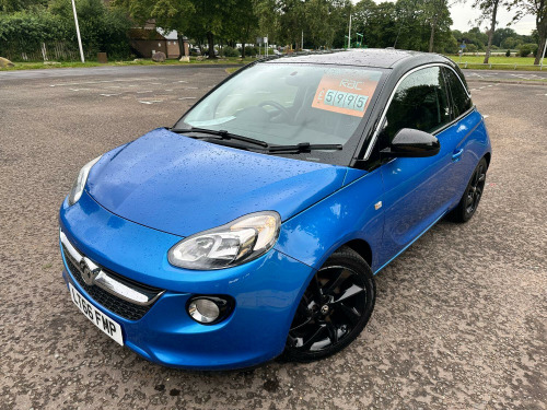 Vauxhall ADAM  1.4 i SLAM