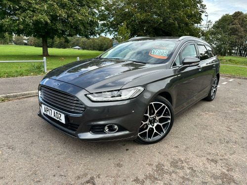 Ford Mondeo  2.0 TDCi Titanium