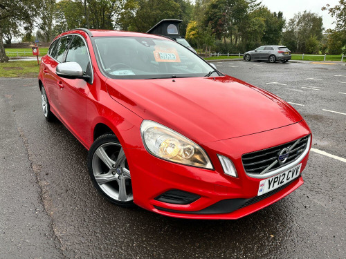 Volvo V60  1.6 T3 R-Design Estate