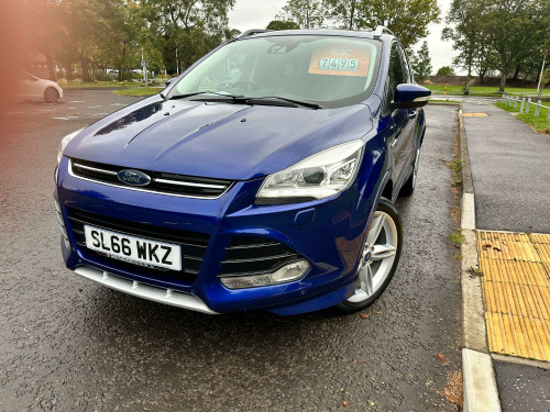 Ford Kuga  2.0 TDCi Titanium X