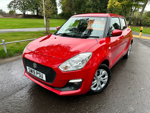 Suzuki Swift 1.2 Dualjet SZ3