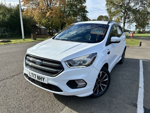 Ford Kuga  2.0 TDCi EcoBlue ST-Line