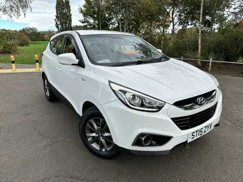 Hyundai ix35 1.7 CRDi S