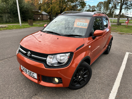 Suzuki Ignis  1.2 Dualjet SZ-T