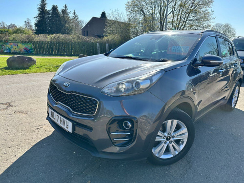 Kia Sportage  1.7 CRDi 2