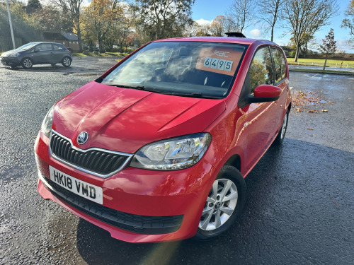 Skoda Citigo  1.0 MPI SE