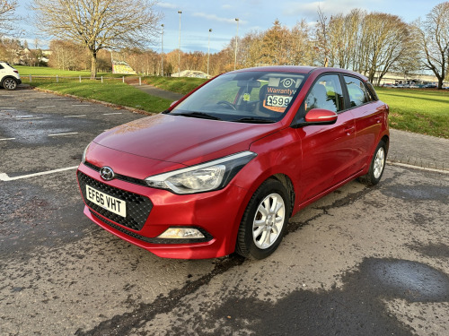 Hyundai i20  1.2 SE 