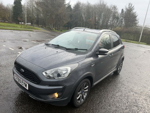 Ford Ka+  1.2 Ti-VCT Active 