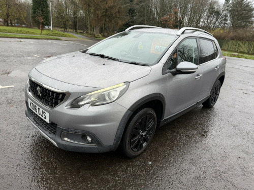 Peugeot 2008 Crossover  1.2 PureTech Allure 