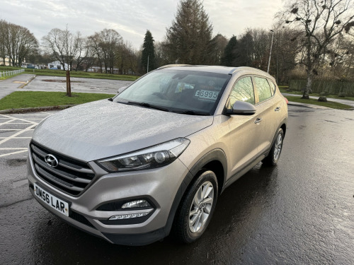 Hyundai Tucson  1.7 CRDi Blue Drive SE 
