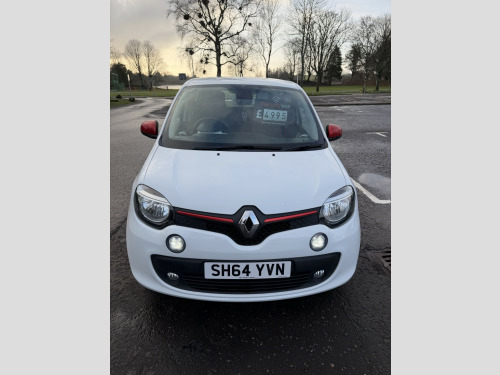 Renault Twingo  1.0 Dynamique SCe 70 Stop & Start 
