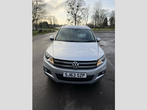 Volkswagen Tiguan  2.0 TDI BlueMotion Tech SE 