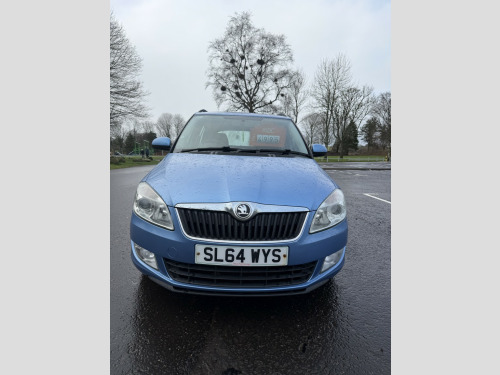 Skoda Fabia  1.2 TSI Elegance 
