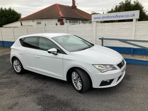 SEAT Leon  1.5 TSI EVO SE Dynamic Euro 6 ss 5dr