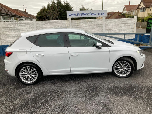 SEAT Leon  1.5 TSI EVO SE Dynamic Euro 6 ss 5dr