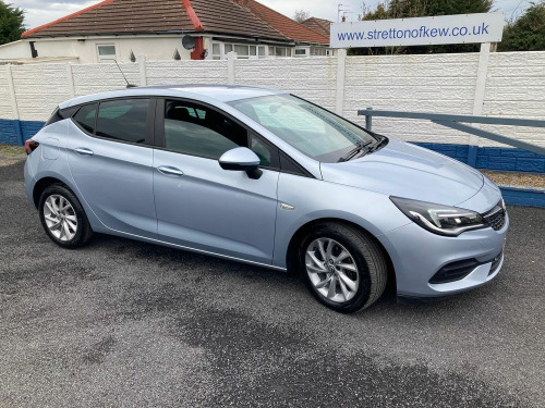 Vauxhall Astra  1.5 Turbo D Business Edition Nav Euro 6 ss 5dr