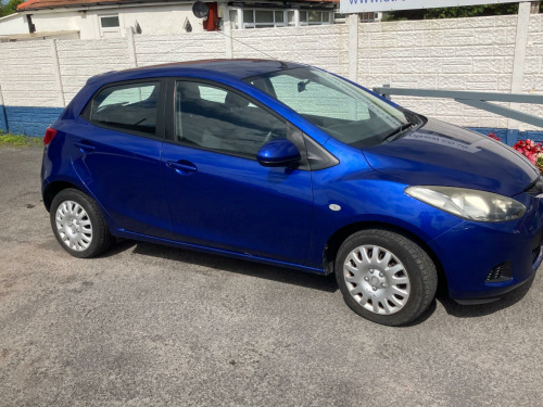 Mazda Mazda2  1.3 TS