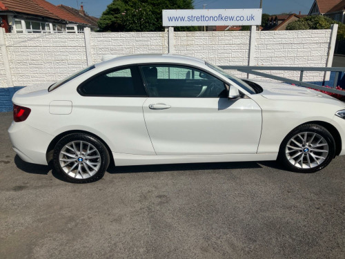 BMW 2 Series  1.5 218i SE Coupe