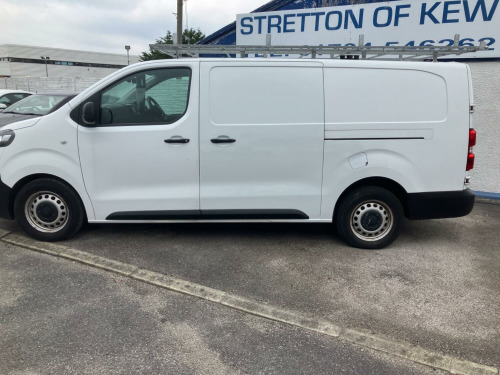 Citroen Dispatch  1.6 BlueHDi 1200 Enterprise XL